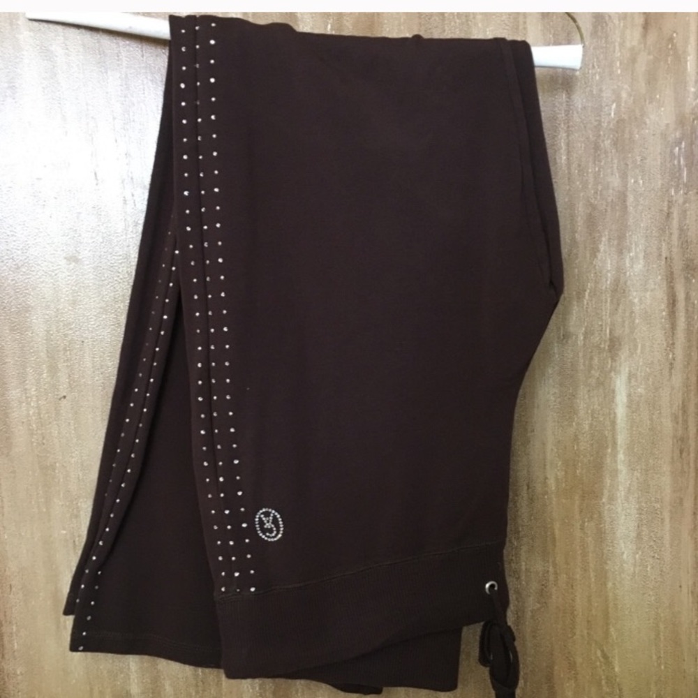 CA pants only